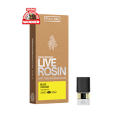 Pax | Blue Dream | Live Rosin | 1G POD