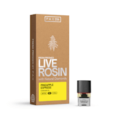 Pineapple Express  - Live Rosin with Diamonds POD - 0.5g