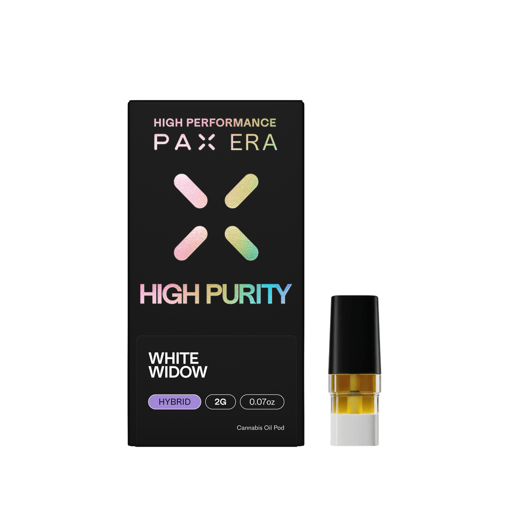 PAX: White Widow