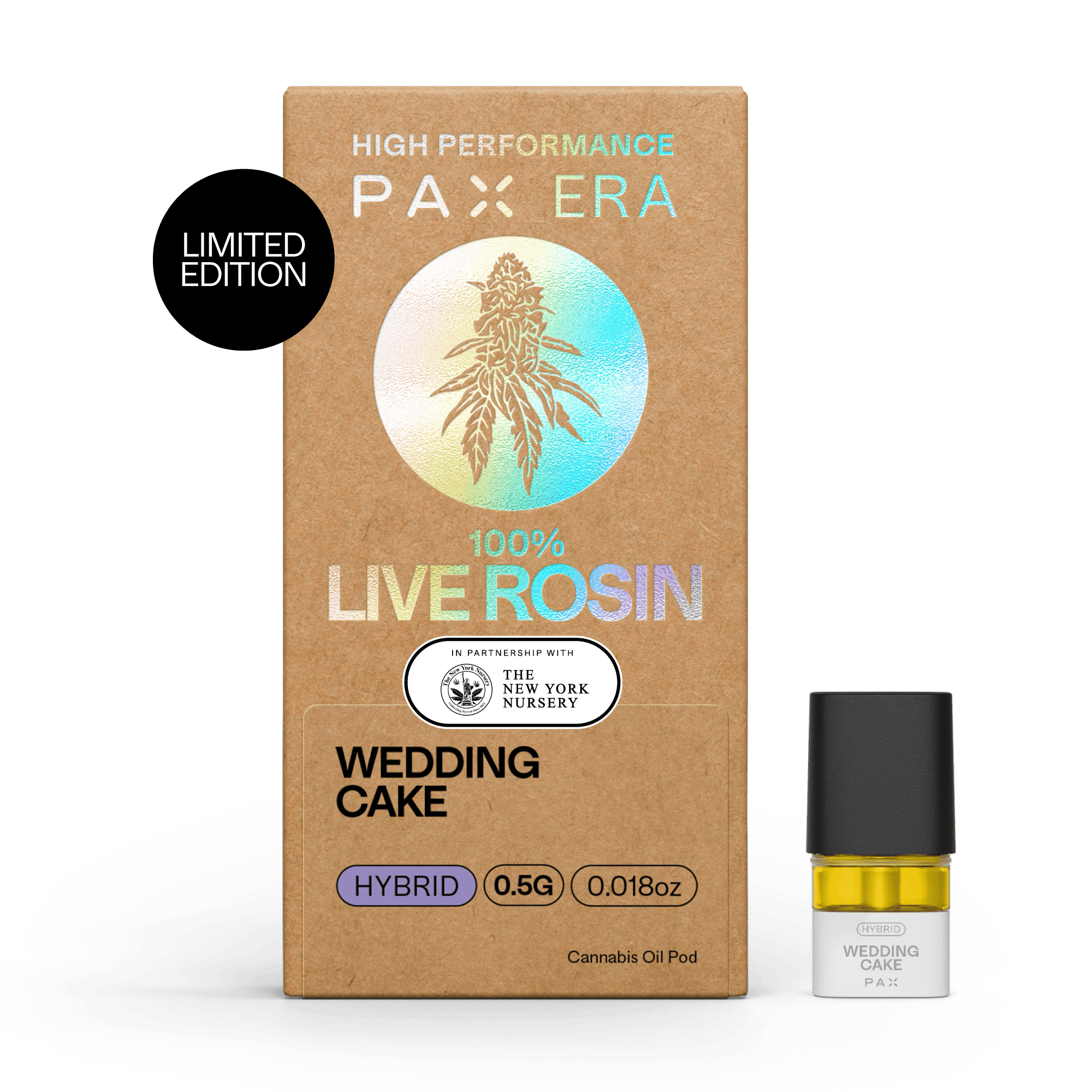 PAX: Wedding Cake