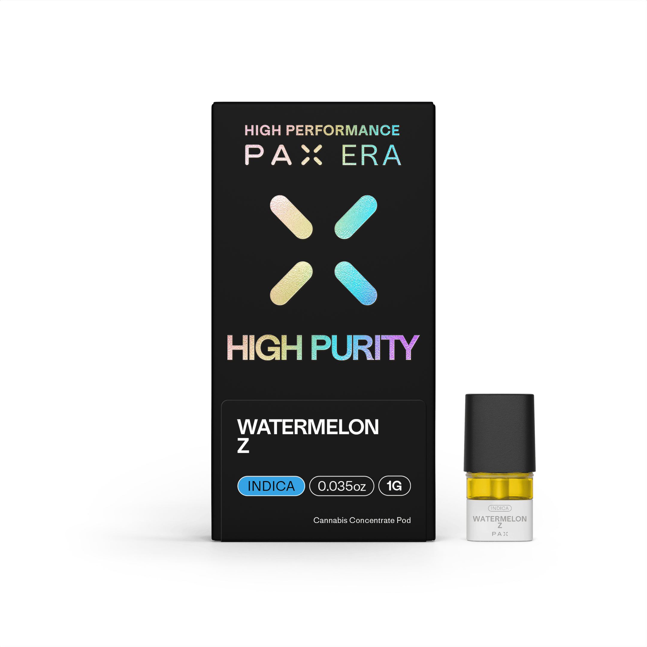 Watermelon Z | High Purity Pod | 1g