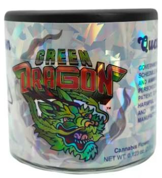 Green Dragon: Runtz