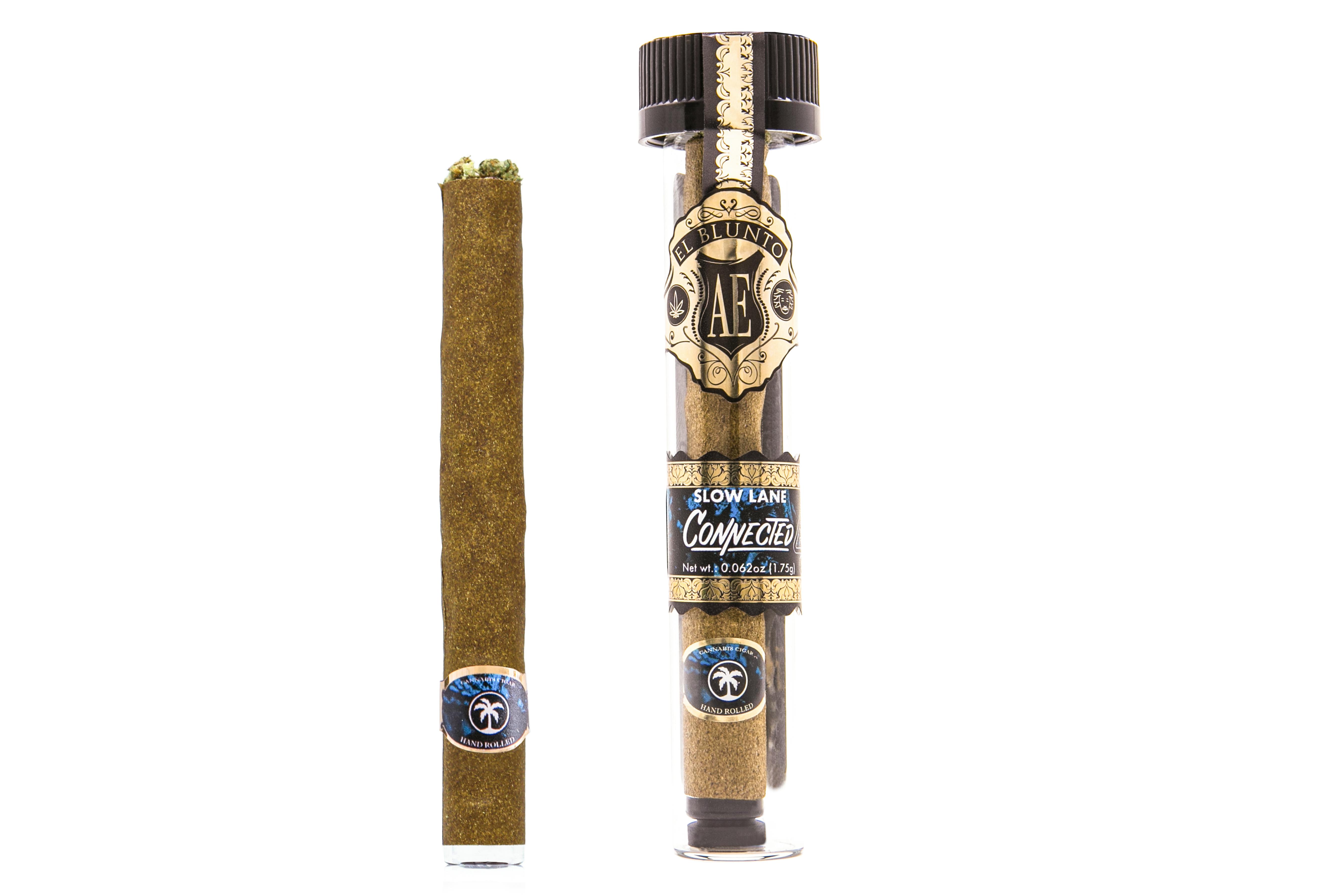 El Blunto by Albert Einstone's El Blunto x Connected Slow Lane 1