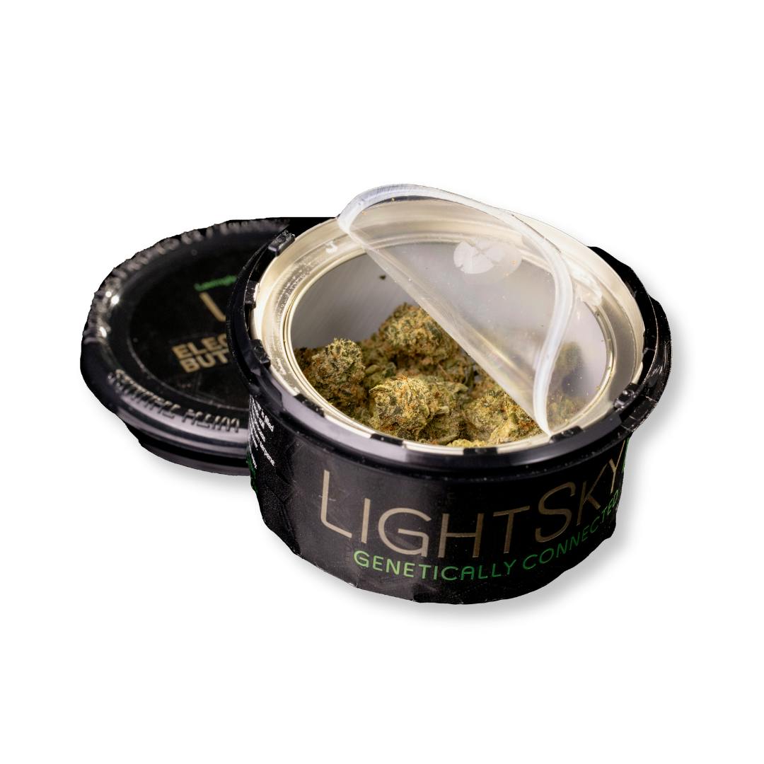 Electric Peanut Butter Cookie #2 Buds 4g