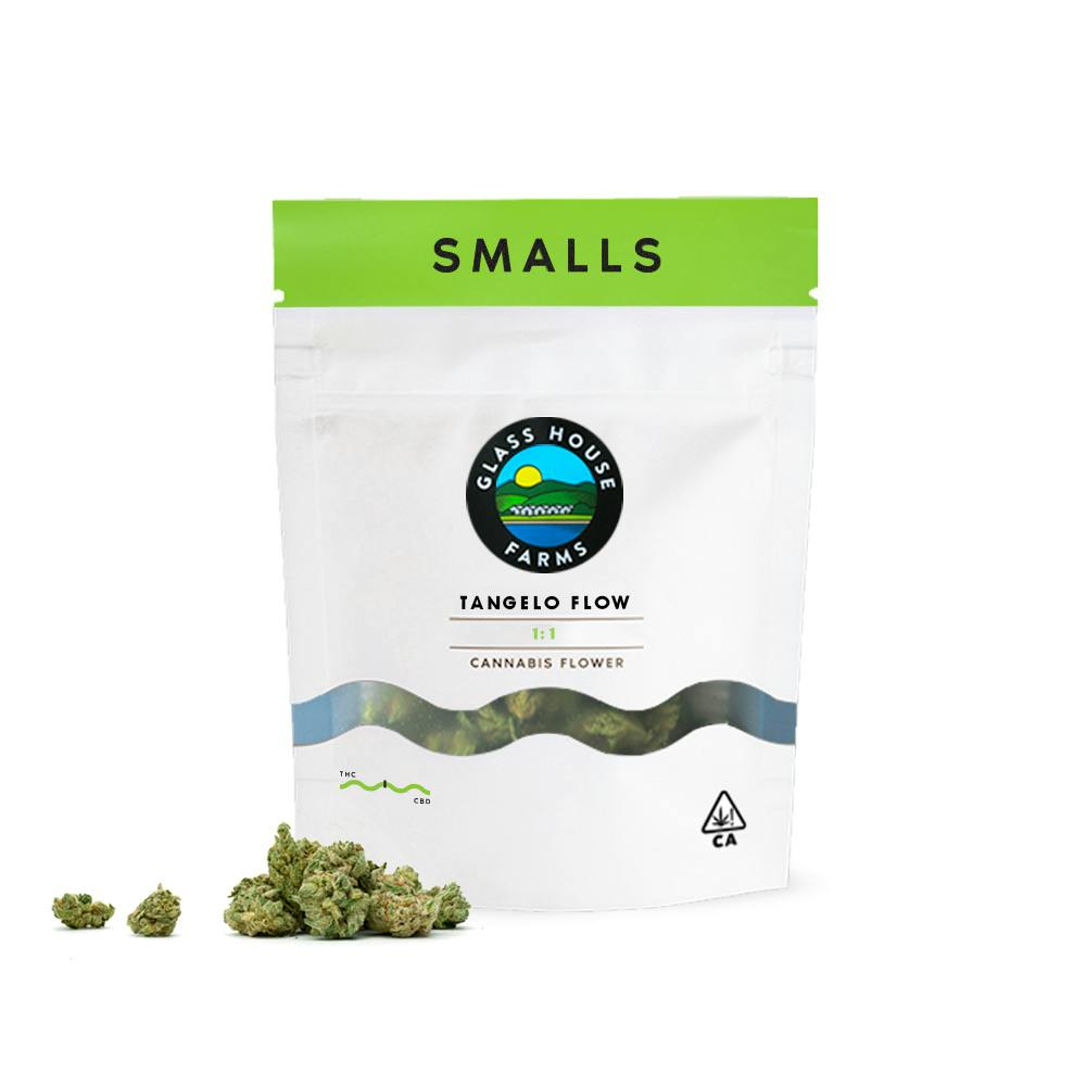 Tangelo Flow [7g Smalls] Glass House Farms