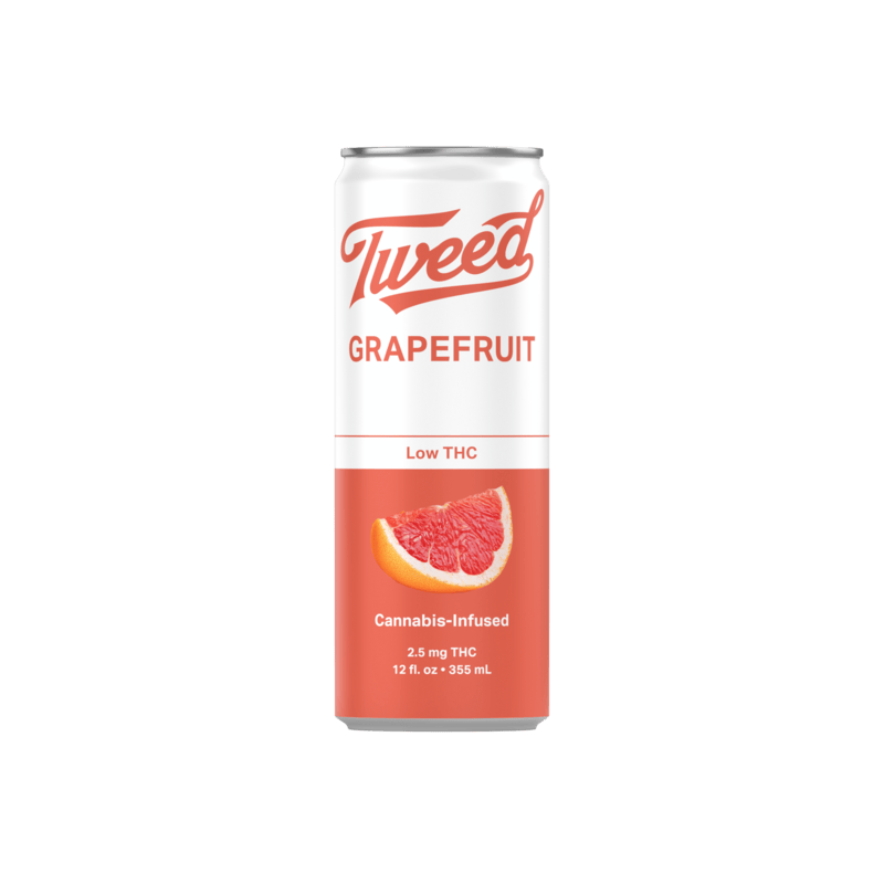 Grapefruit Sparkling Water