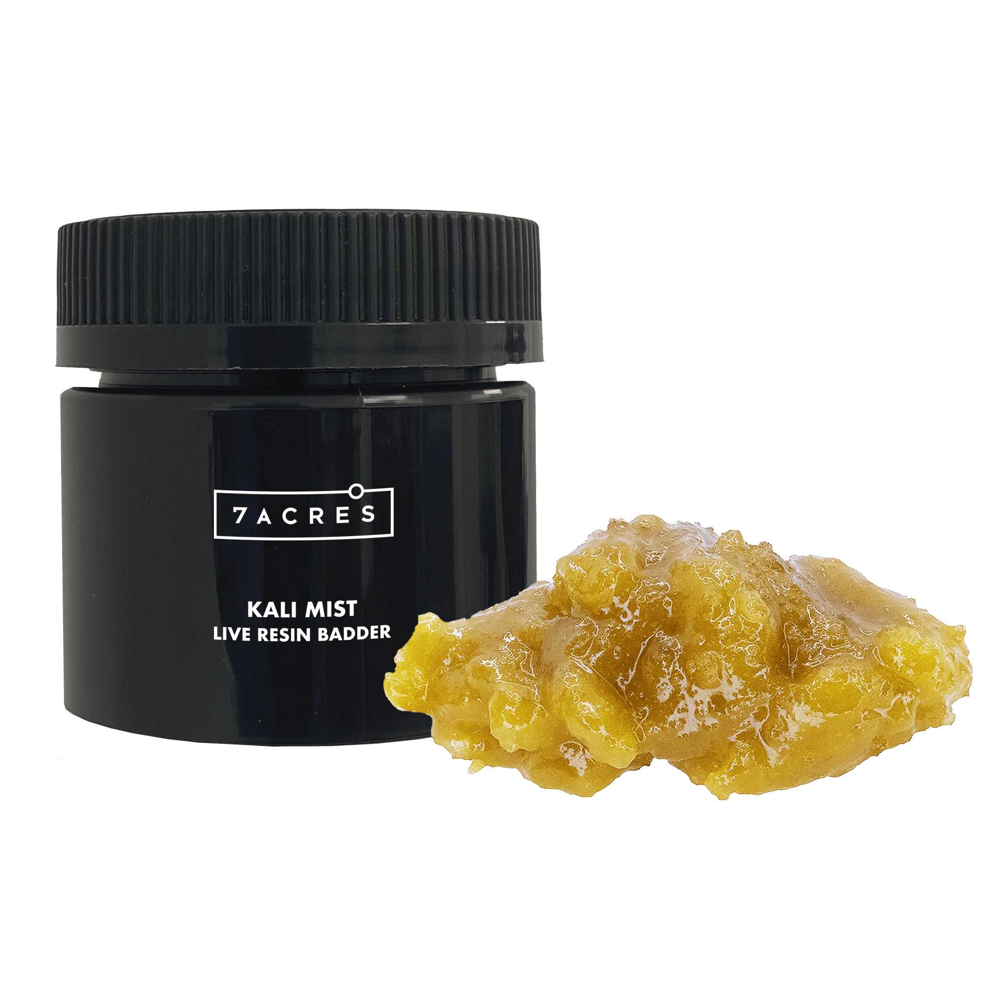 Kali Mist Live Resin Badder