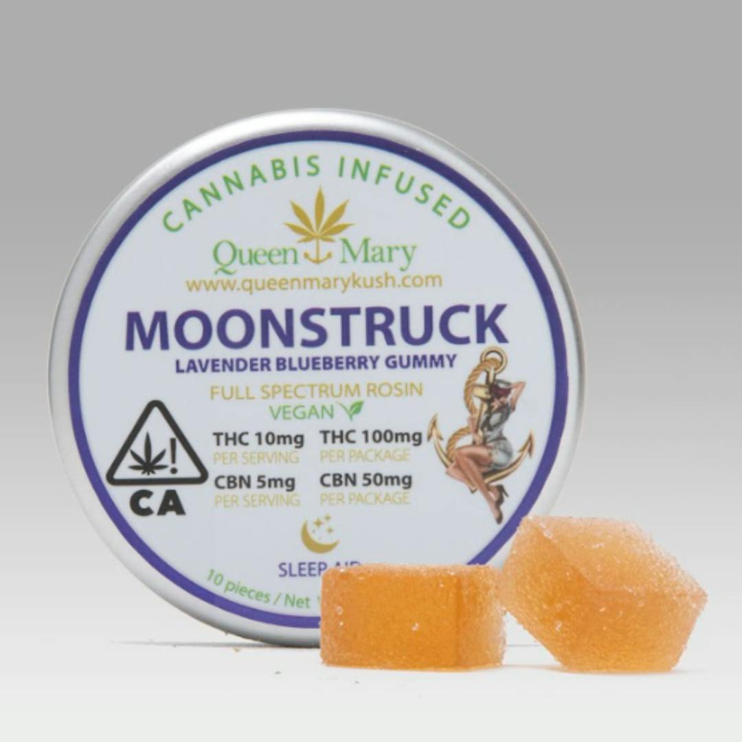 Moonstruck ~ Sleep: Tahoe OG