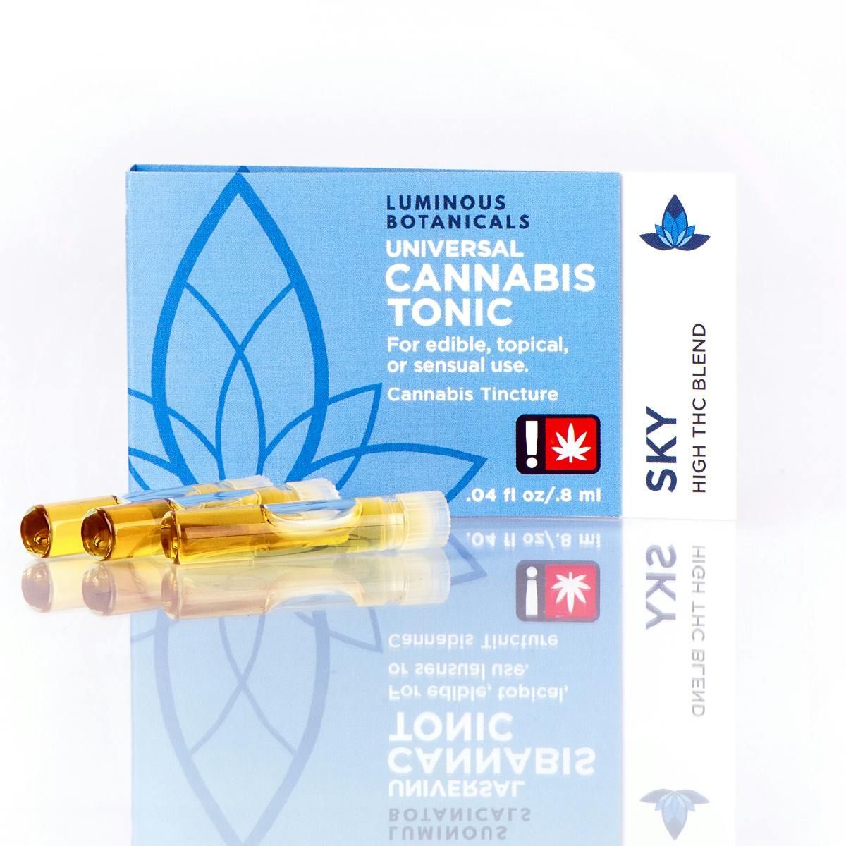 Cannabis Tonic - Sky Blend, Trial-size