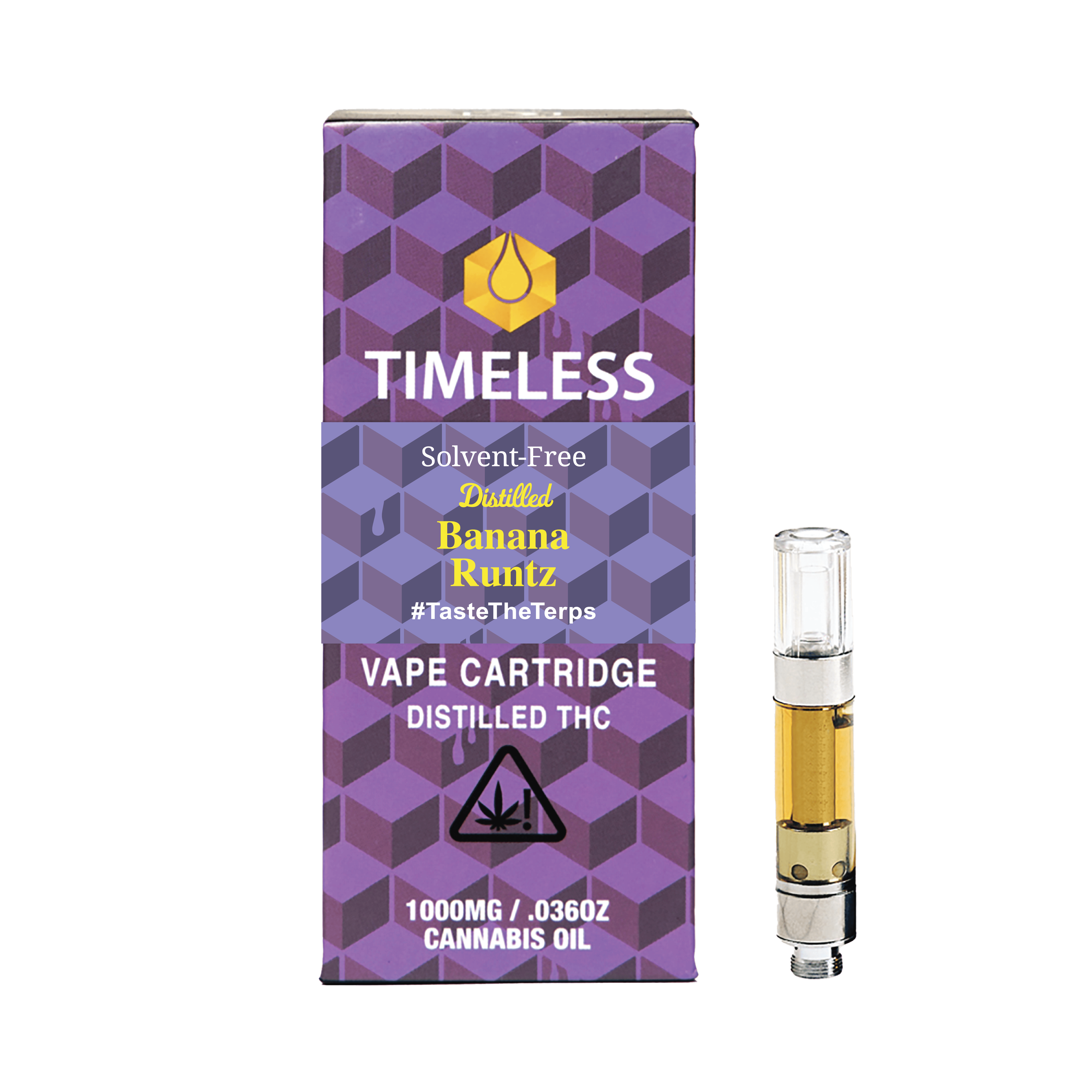 Banana Runtz | REST Cartridge | 1g