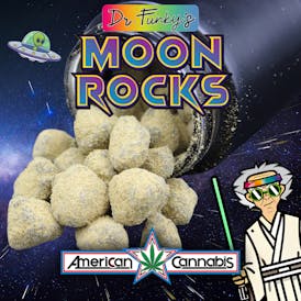 Dr. Funky's Moon Rocks 3.5g (Hybrid)