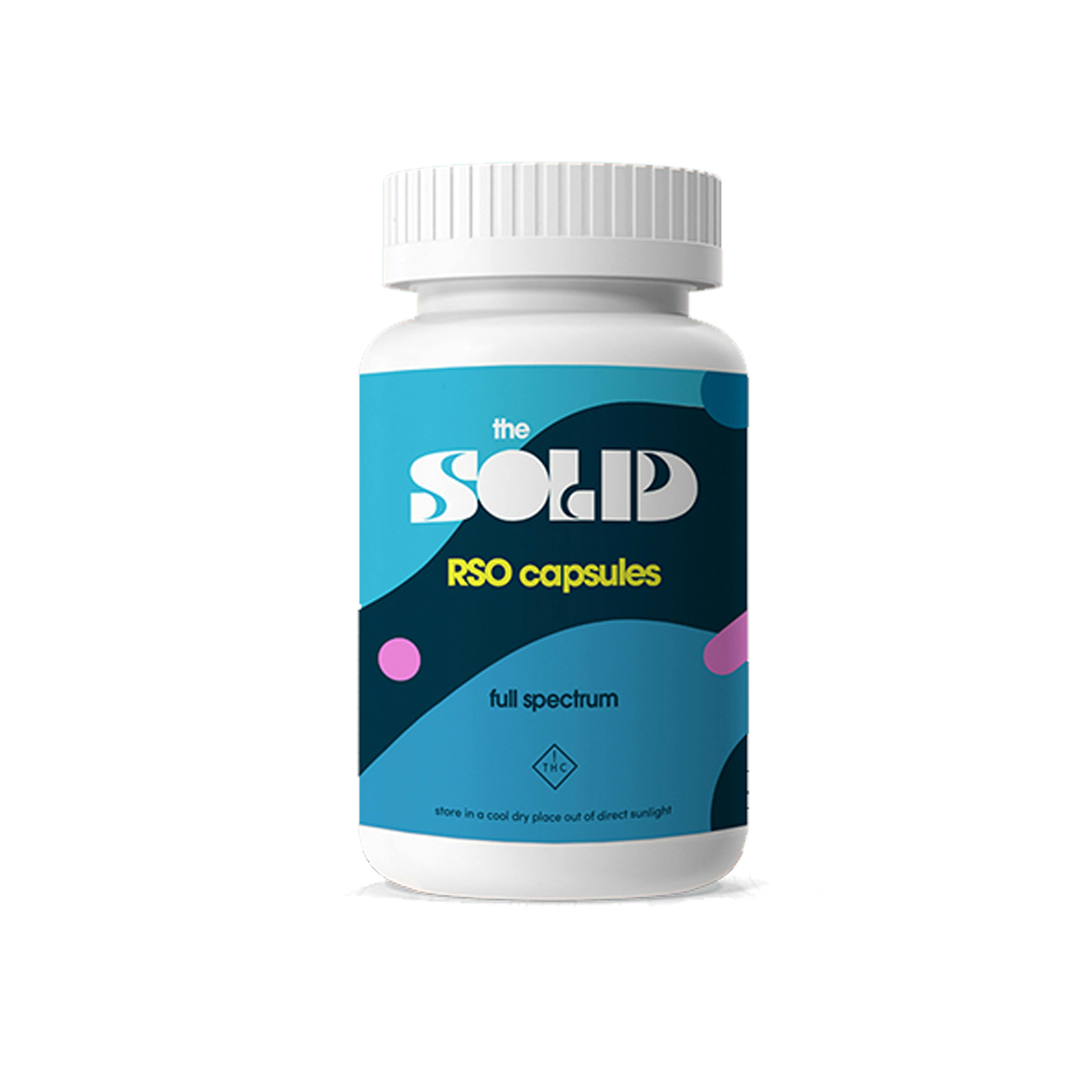 RSO Capsules