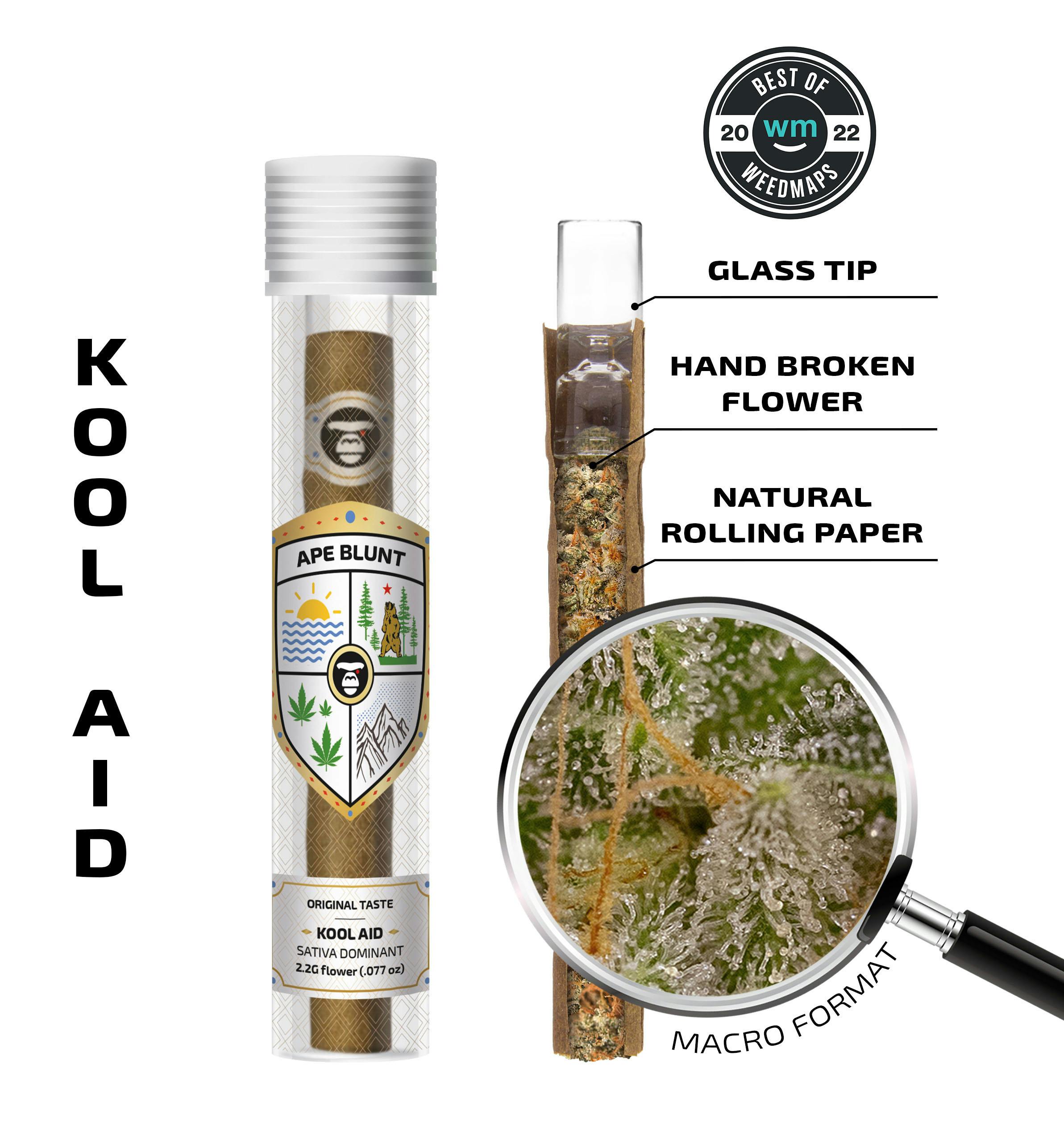 KOOL AID - Blunt 2.2 g | .077 oz