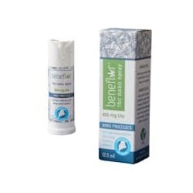 Beneflor 800mg THC Nano Spray
