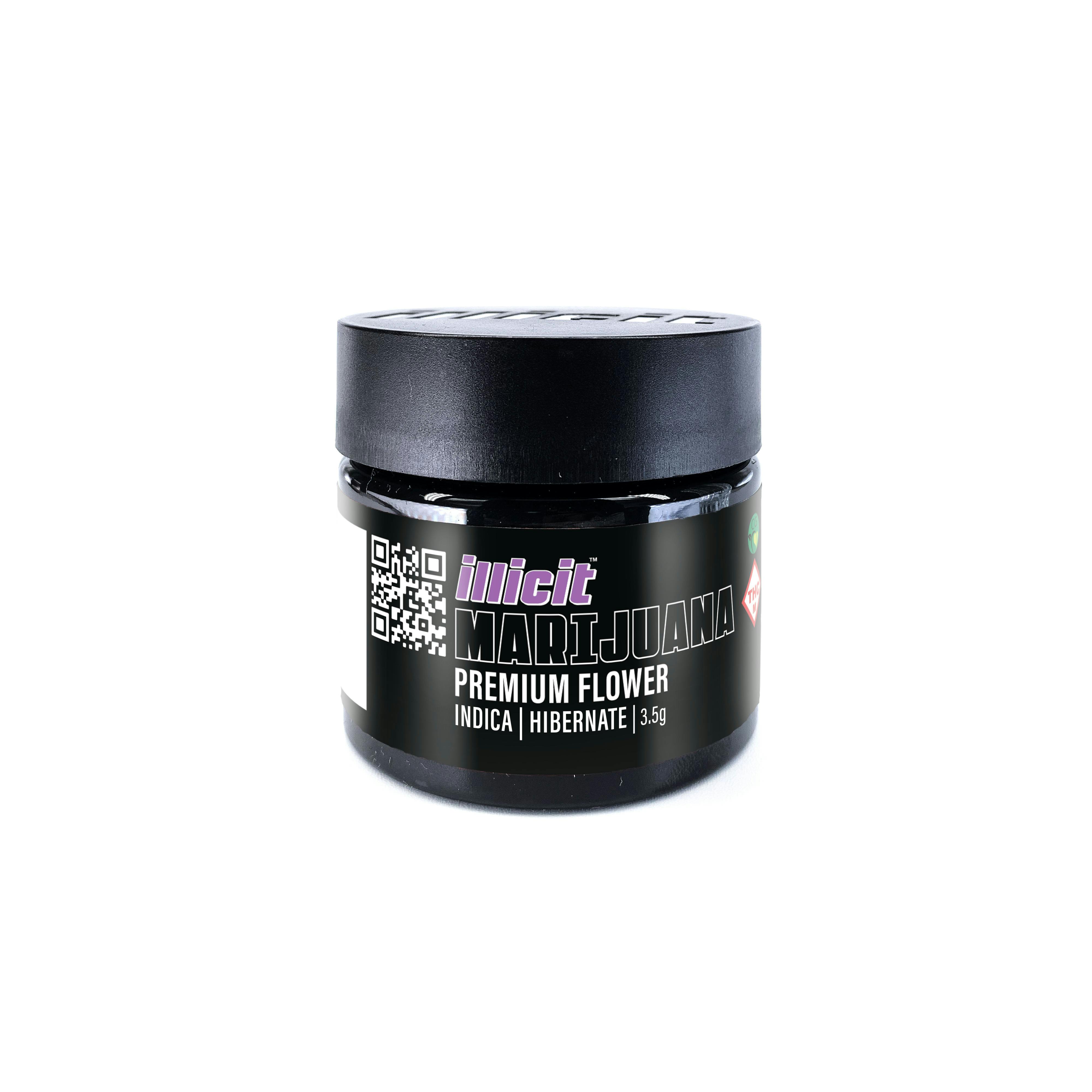 Hibernate 3.5G Flower by ILLICIT