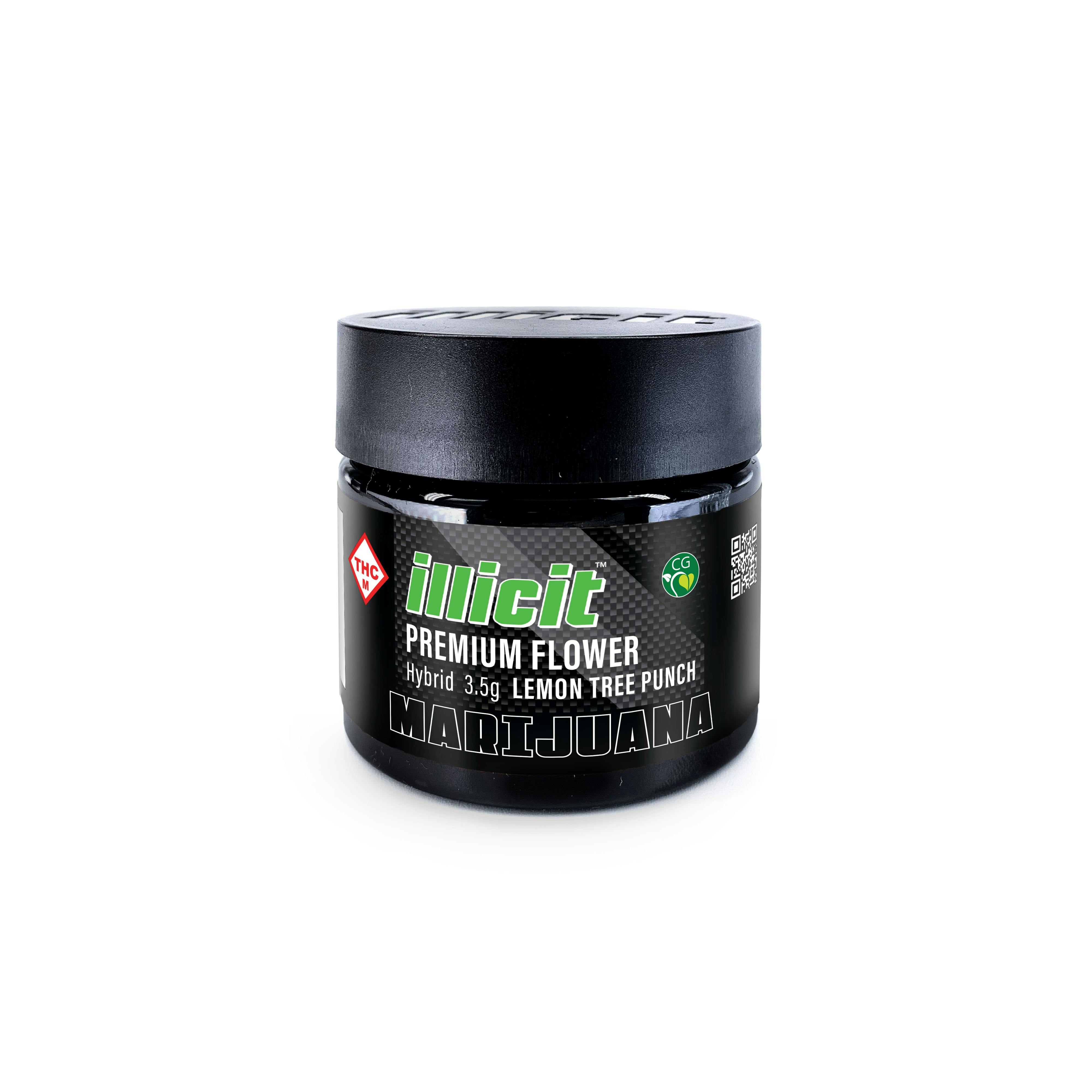 Lemon Tree Punch 3.5G Flower