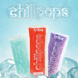 Chillpops - 10mg/popsicle 30mg Total
