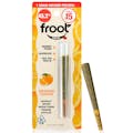 Froot - Preroll - Infused - Orange Tangie - 1G
