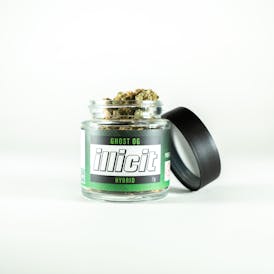 Ghost OG 7G Popcorn Flower