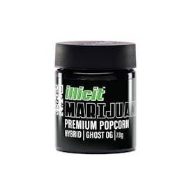 Ghost OG 7G Popcorn Flower