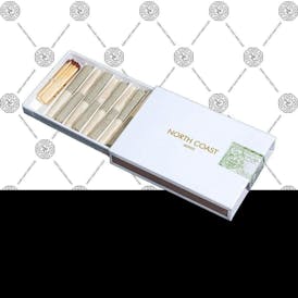 North Coast x LightSky Farms Electric Peanut Butter Cookie Minis .3g 10 Pk