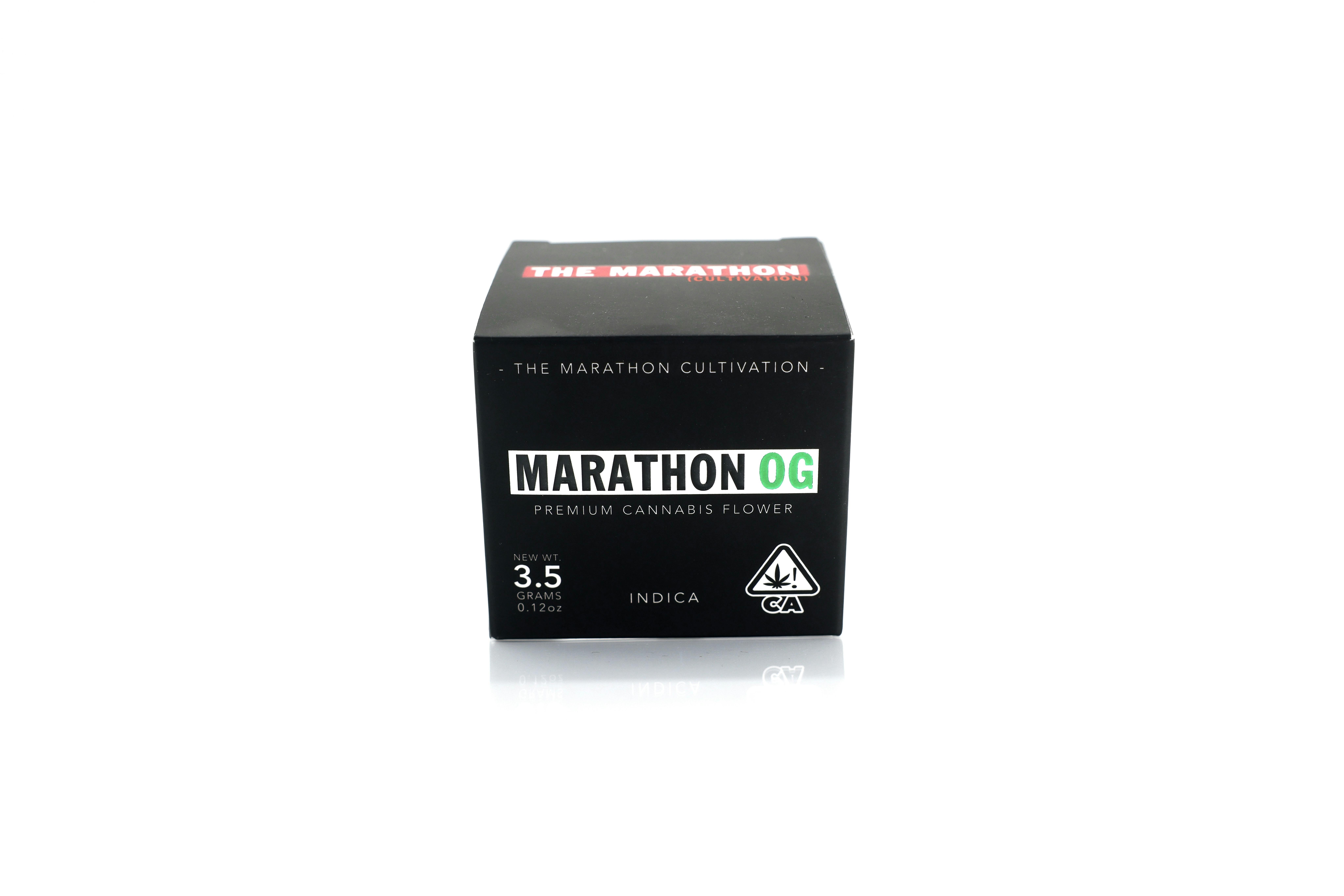 Marathon OG | Flower | 3.5g