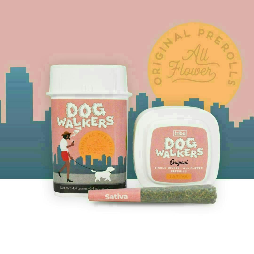 Tribe | Sativa | Jaywalker Minis | 0.4g each | 11pk