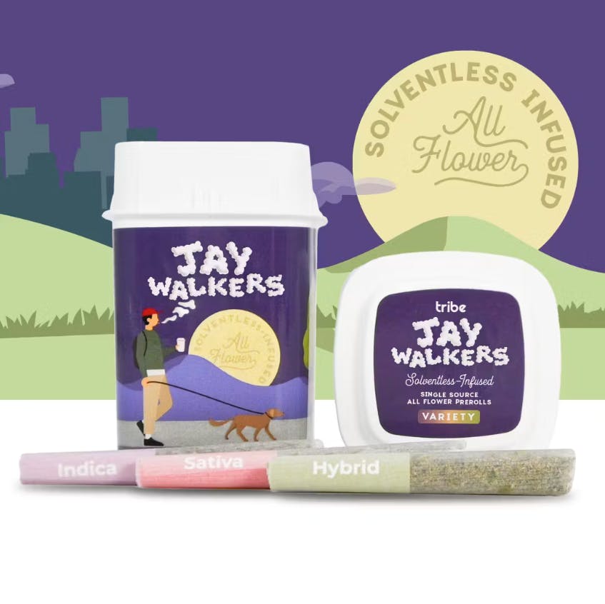 Tribe: Jaywalkers Minis