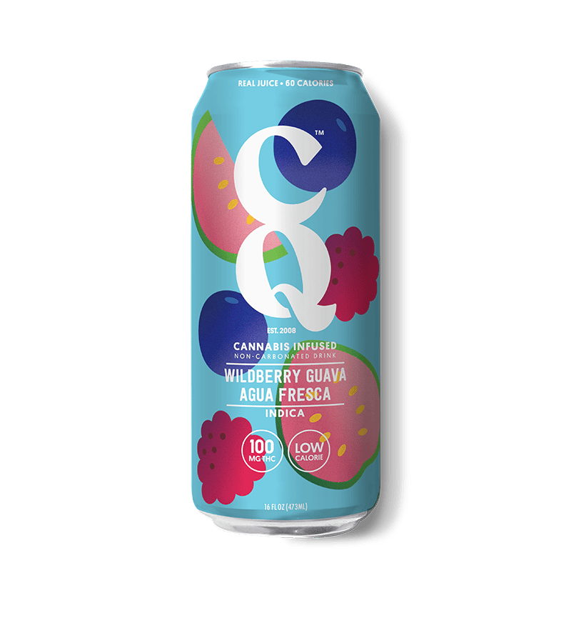 WILDBERRY GUAVA AGUA FRESCA (Indica)