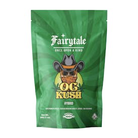 FAIRYTALE | 1 Ounce OG KUSH "Premium Kush" (HYBRID) 31% THC