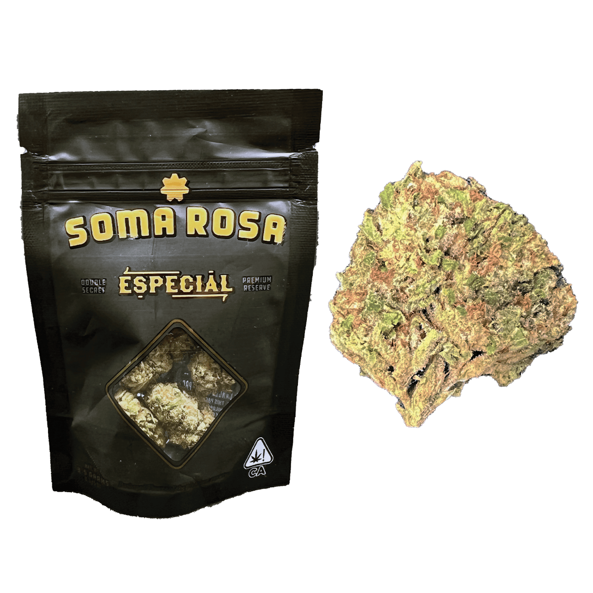 Soma Rosa Farms — Sticky Buns
