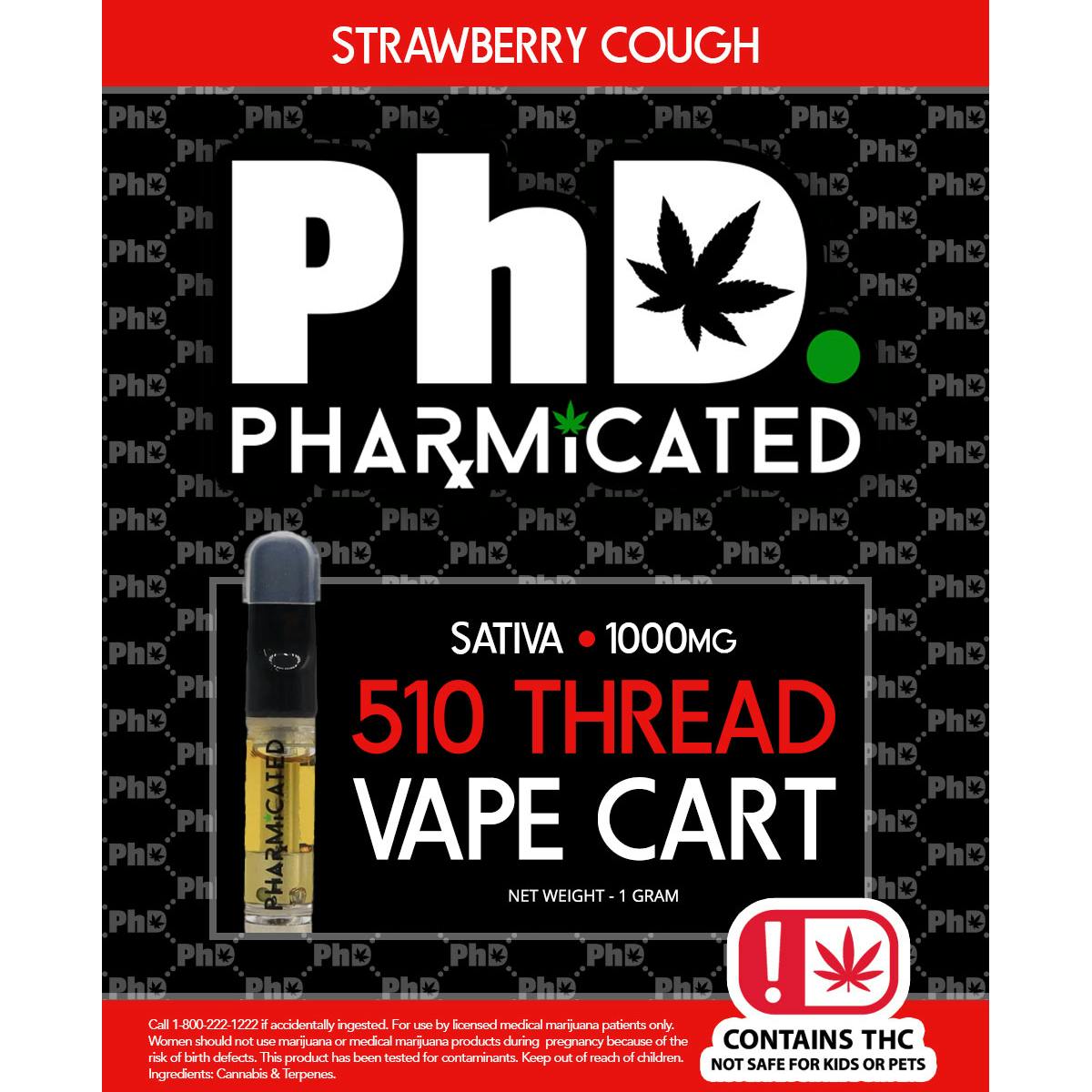 Strawberry Cough