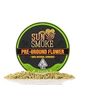 SunSmoke - Pre-Ground - Hybrid Shake - 14.0g