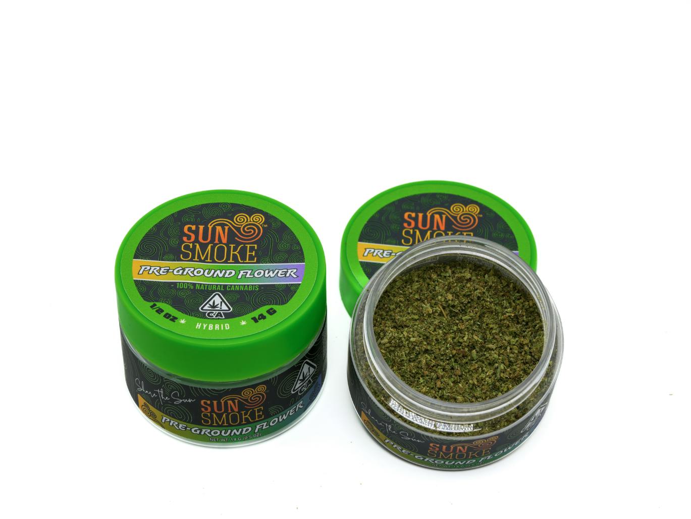 Blend Ground