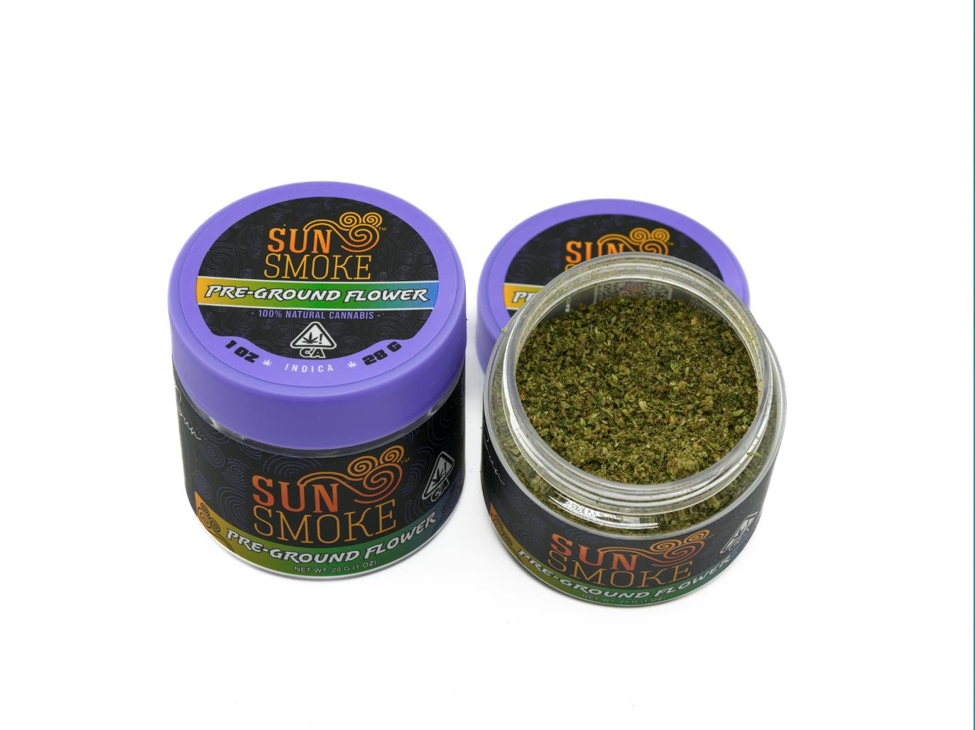 Indica Blend | Ground | 28g
