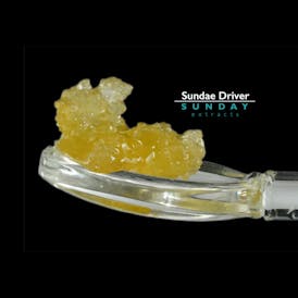 1g Concentrate Sundae Driver