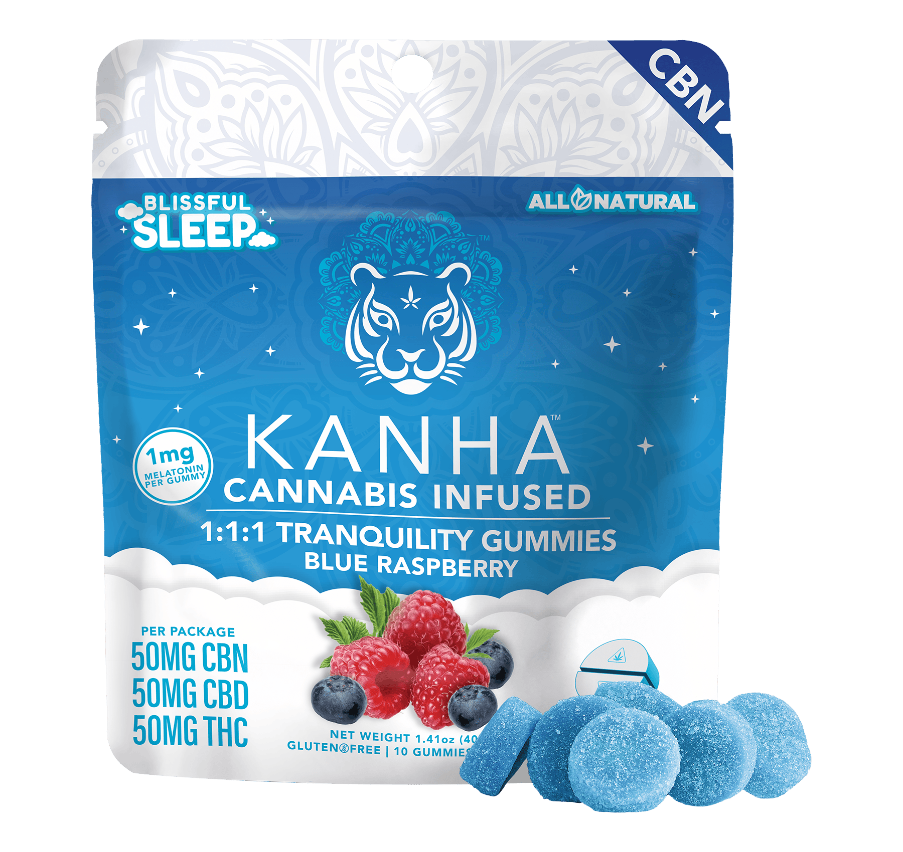 KANHA — Tranquility Sleep