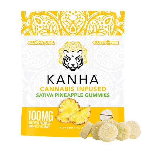 KANHA — Pineapple