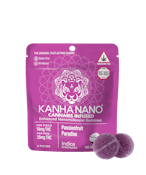 KANHA | NANO | Passionfruit Paradise | Indica | 20mg THC | 2-pack