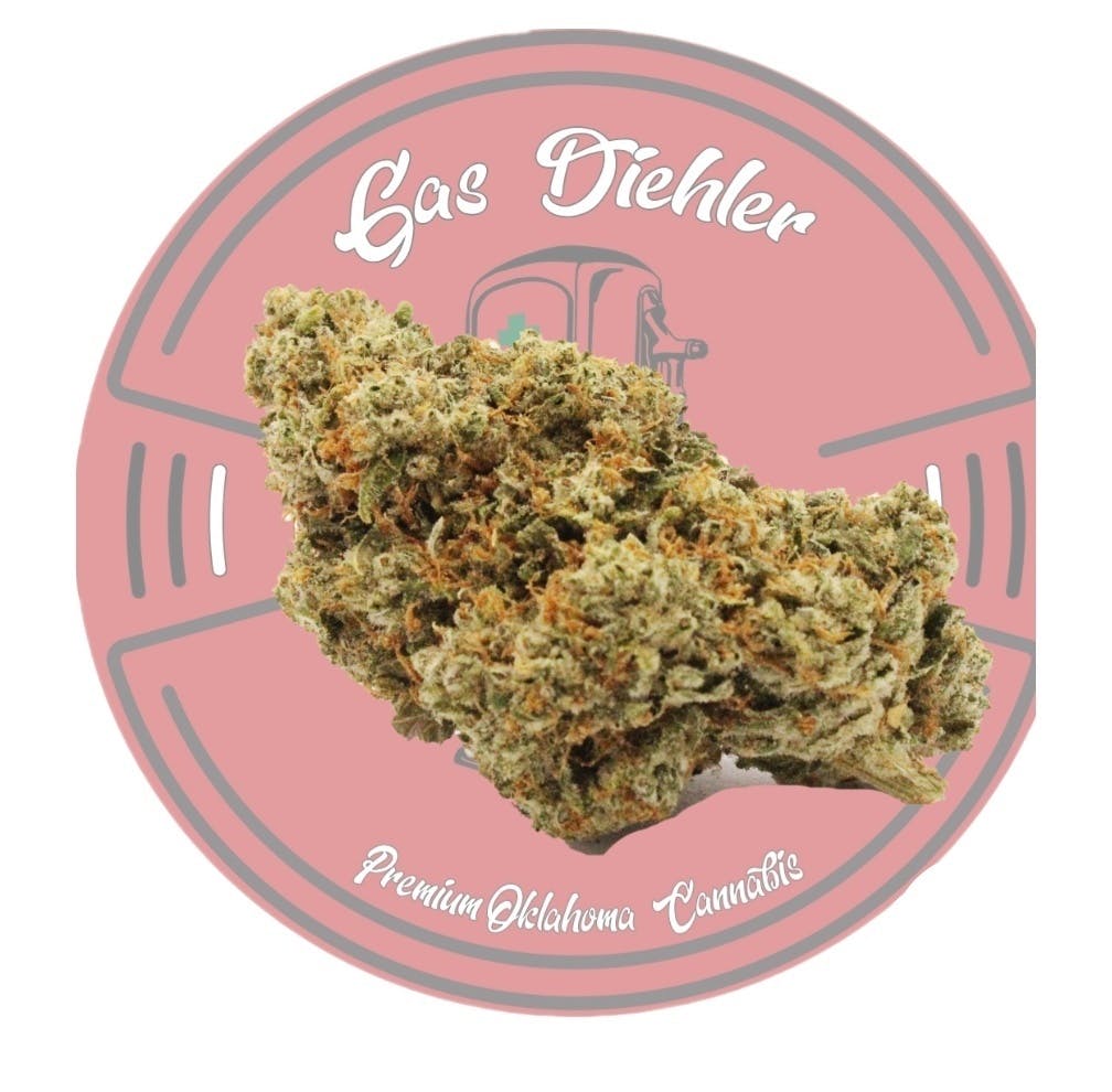 DRO OG - Gas Diehler