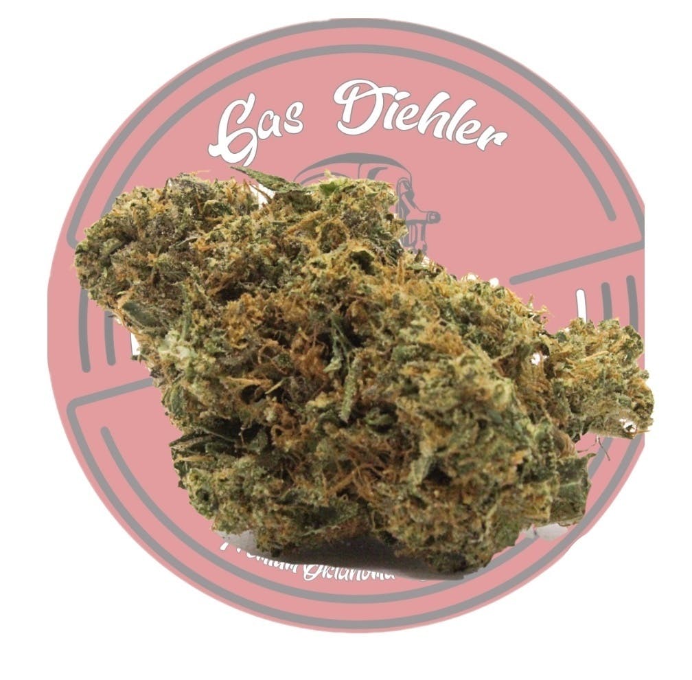 Ice Cream Cake - Gas Diehler