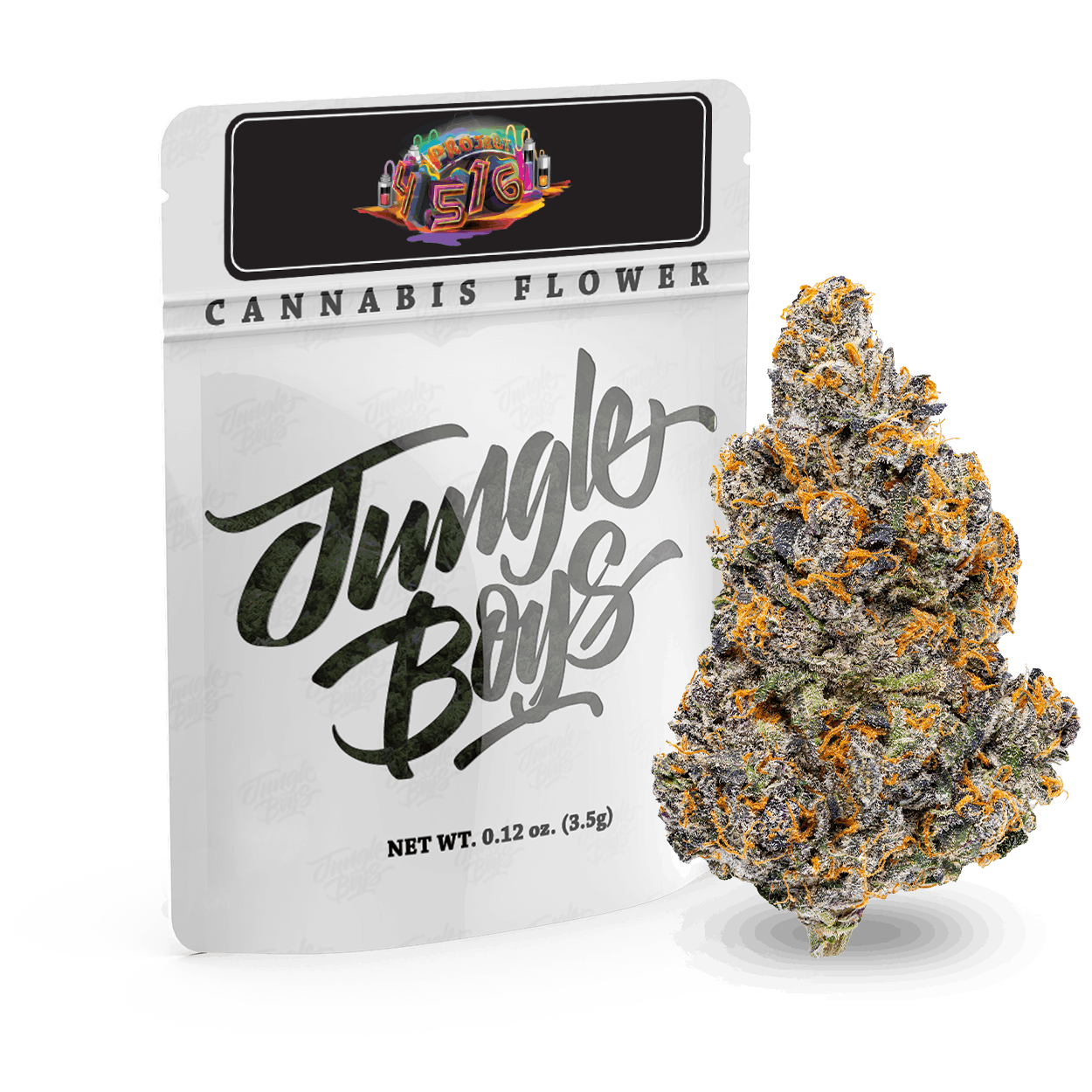 Jungle Boys | Project 4516 - 3.5g Flower - Jungle Boys