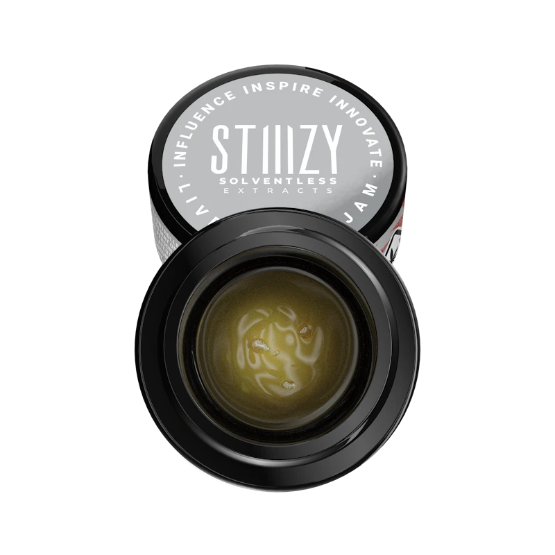 STIIIZY - STRAWBERRY MILK - Live Rosin Jam, Concentrates