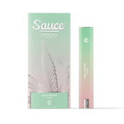 Apple Fritter | 1.25G | AIO Live Resin Infused | Sauce