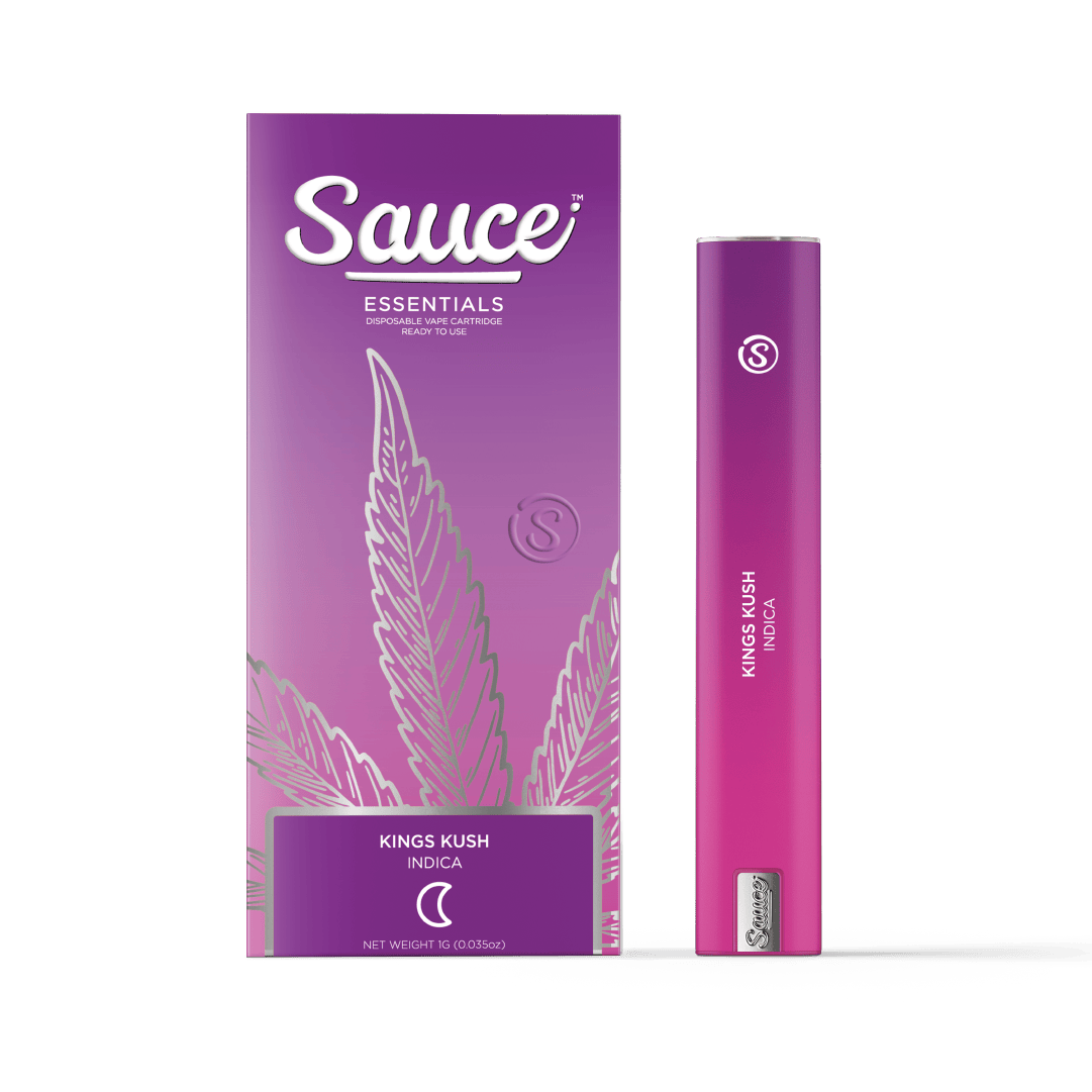 Sauce — Essentials