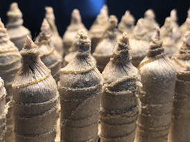 Monster Mash Pre-Roll w/ Rosin & Kief Coating - 1 1/4s - 5 Pack