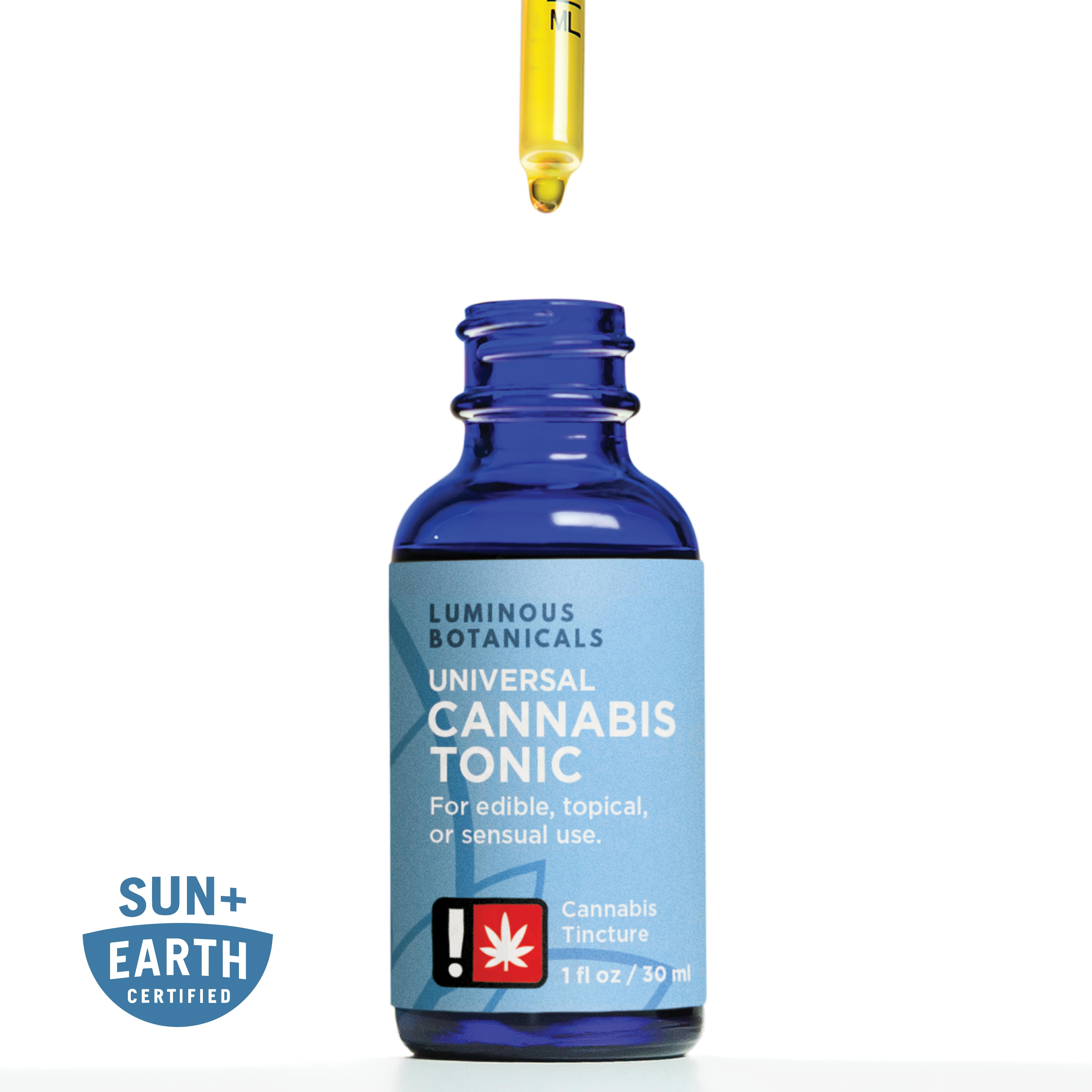 Universal Cannabis Tonic - Sky Blend, 1 oz/30 mL