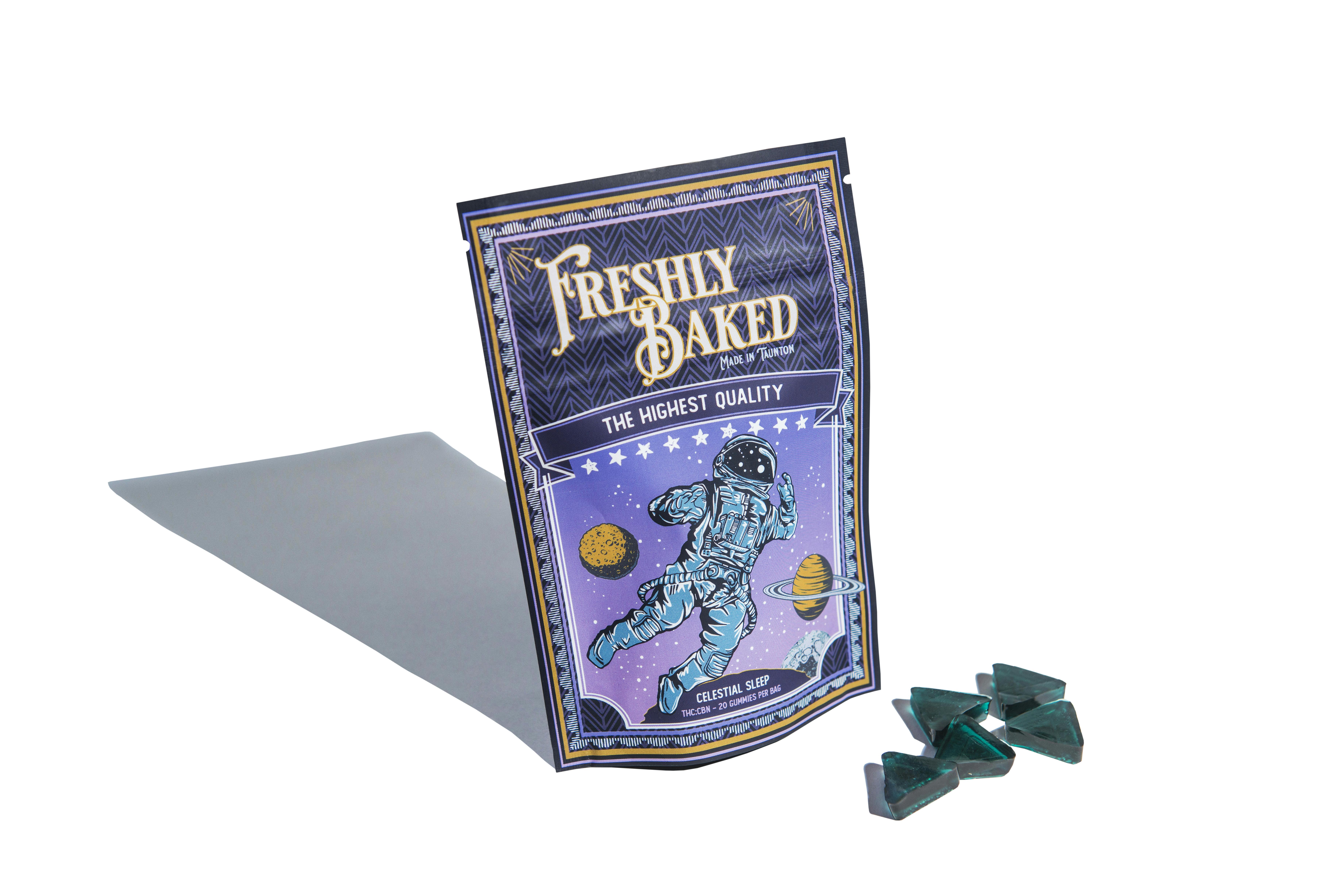 Celestial Sleep Gummies