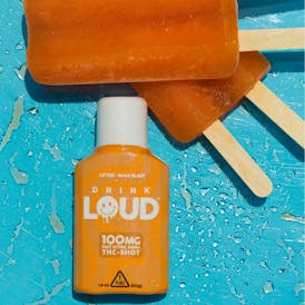 Drink Loud - Maui Blast | Lifted Shot (100mg THC)