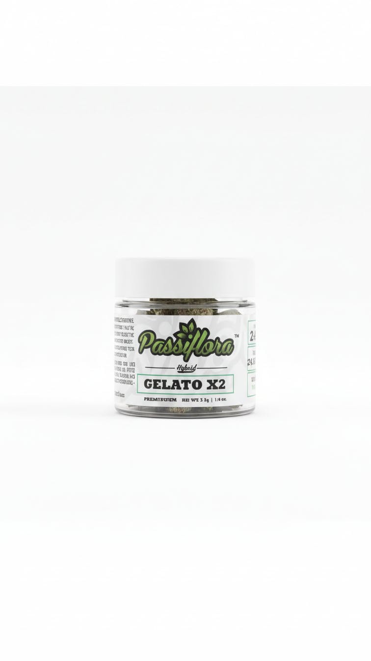 Passiflora — Gelato